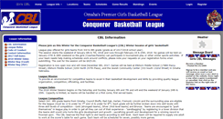 Desktop Screenshot of cblomaha.com